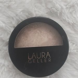 Swatched Laura Geller foundation
